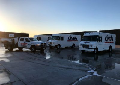 Fleet Vans
