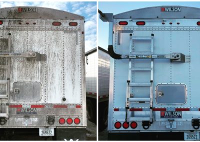 Trailer Before and After