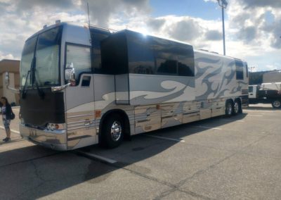 RV Before and After