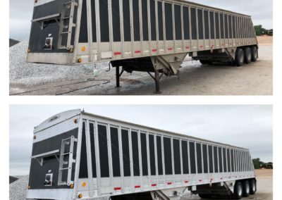 Trailer Before and After