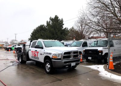 Fleet Vans