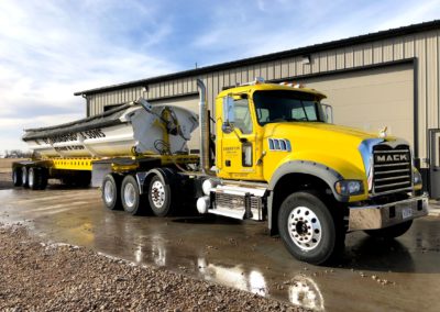 Truck and Trailer