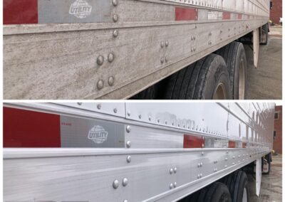 Trailer Before and After