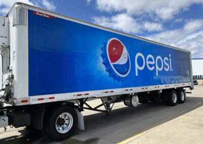 Pepsi Trailer