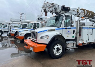 NPPD Truck Fleet